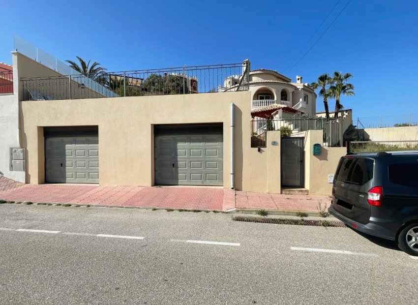 Resale - Villa - Ciudad Quesada - La Marquesa Golf