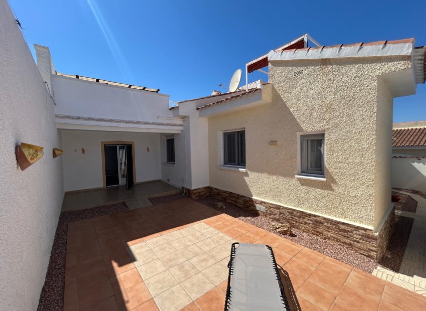 Resale - Villa - Ciudad Quesada - La Marquesa Golf