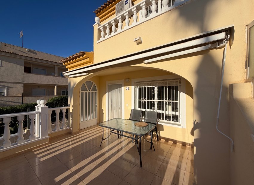 Resale - Villa - Ciudad Quesada - La Marquesa Golf