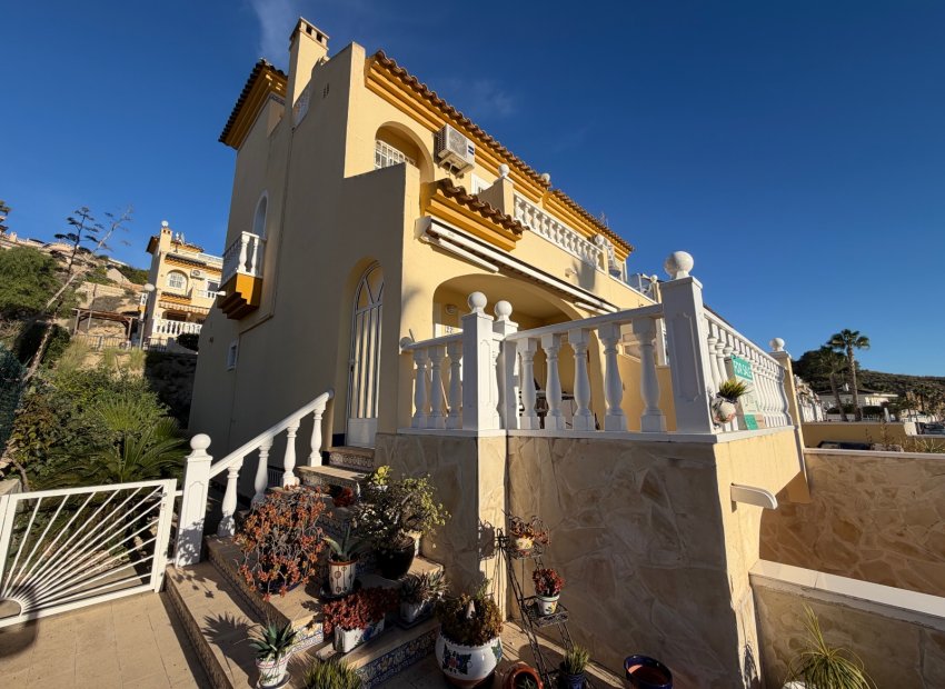 Resale - Villa - Ciudad Quesada - La Marquesa Golf