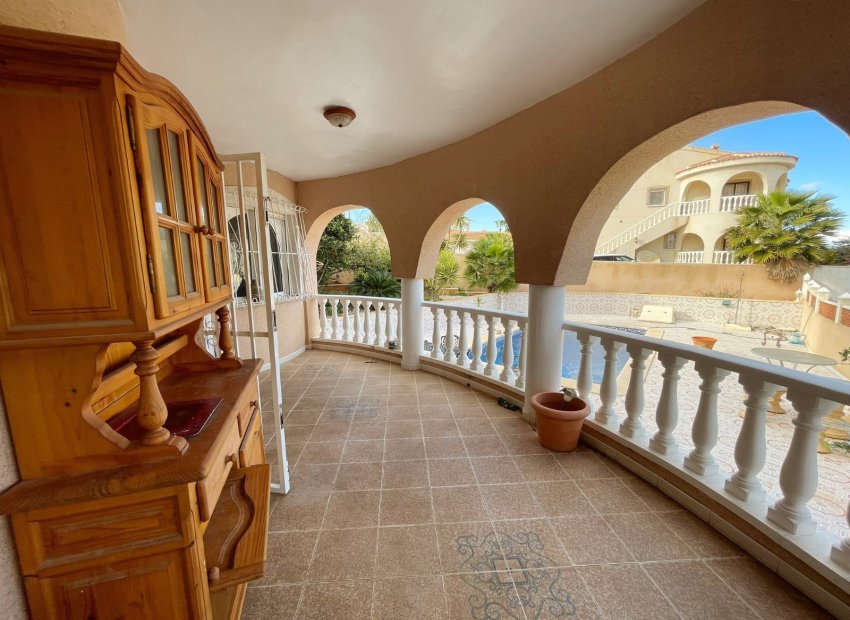 Resale - Villa - Ciudad Quesada - La Marquesa Golf