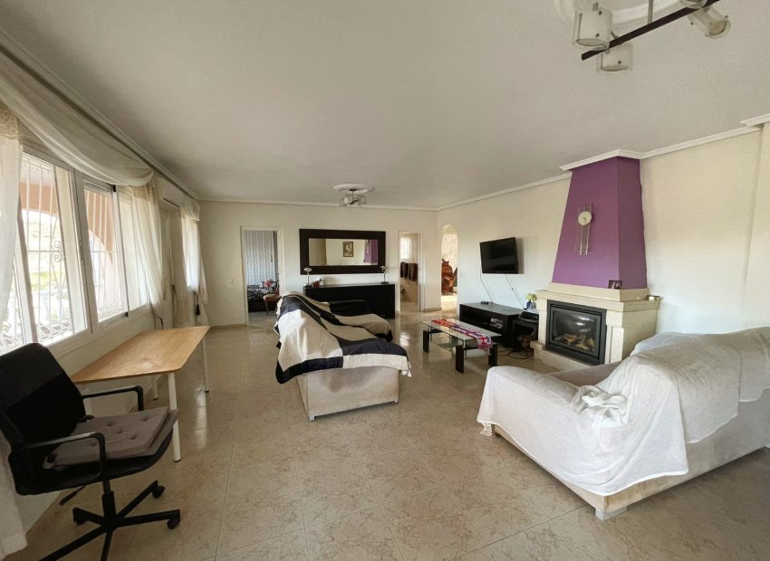 Resale - Villa - Ciudad Quesada - La Marquesa Golf