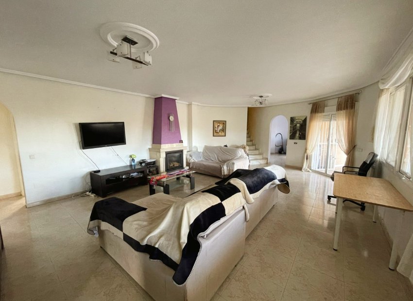 Resale - Villa - Ciudad Quesada - La Marquesa Golf