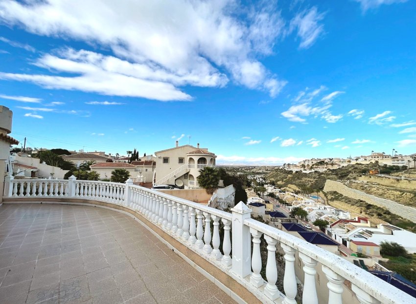 Resale - Villa - Ciudad Quesada - La Marquesa Golf