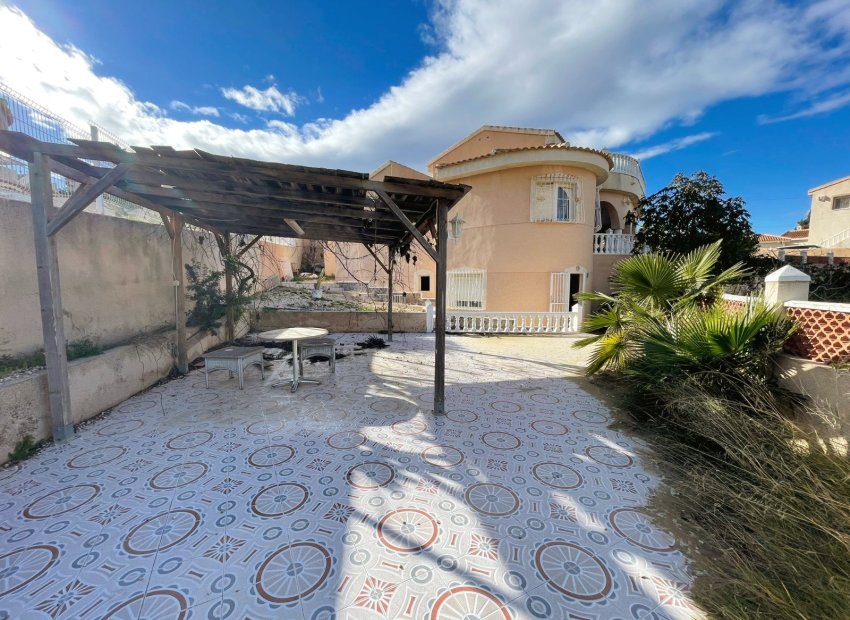 Resale - Villa - Ciudad Quesada - La Marquesa Golf