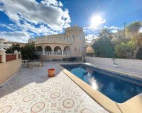 Resale - Villa - Ciudad Quesada - La Marquesa Golf