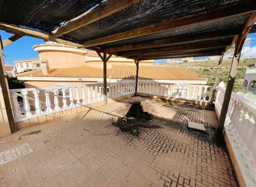 Resale - Villa - Ciudad Quesada - La Marquesa Golf