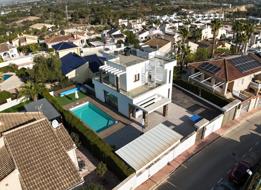 Resale - Villa - Ciudad Quesada - La Marquesa Golf