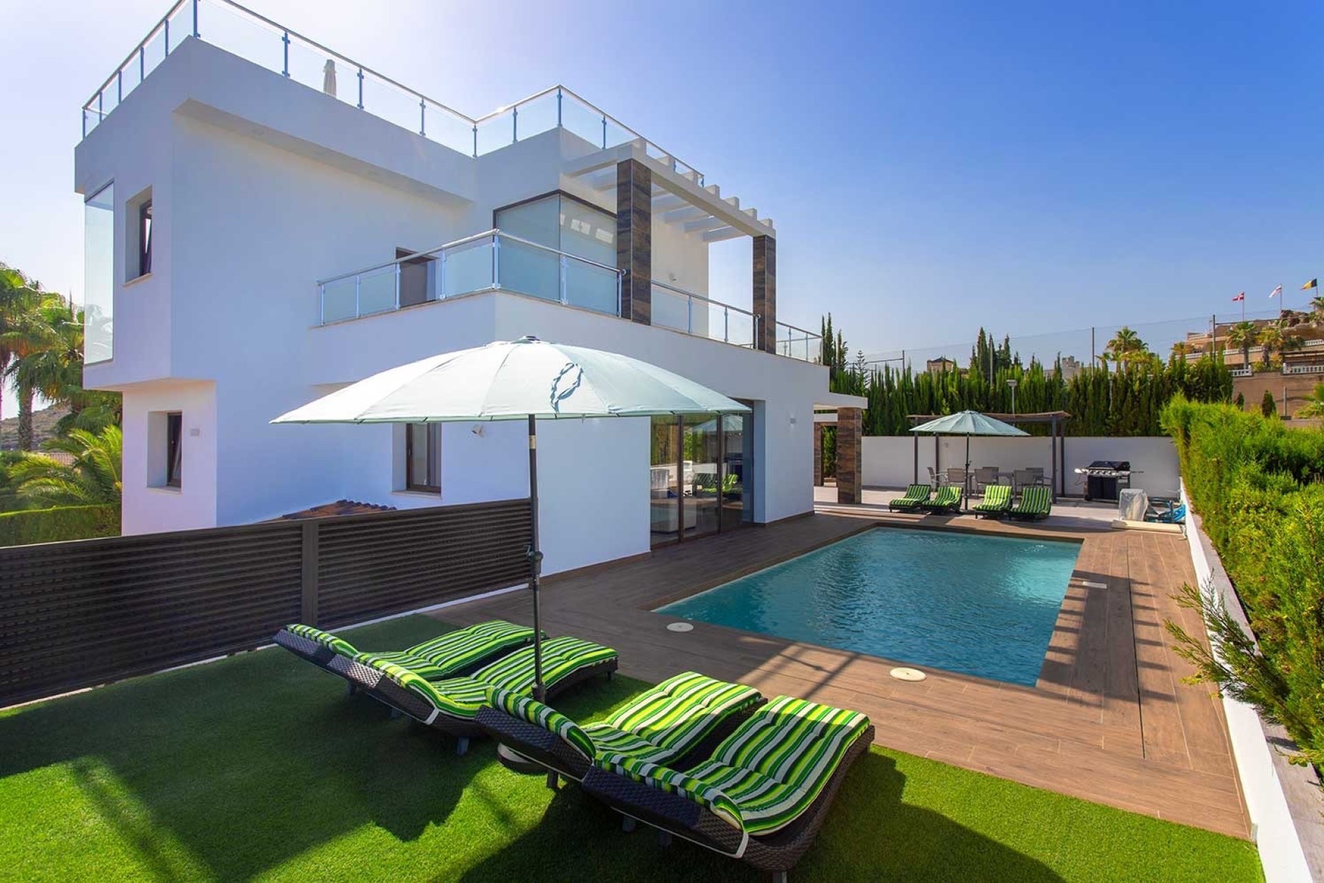 Resale - Villa - Ciudad Quesada - La Marquesa Golf