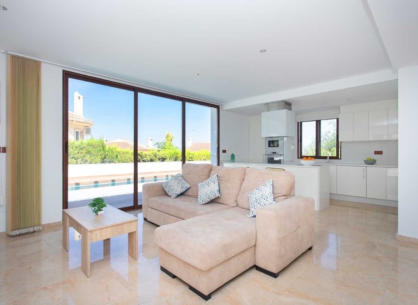 Resale - Villa - Ciudad Quesada - La Marquesa Golf