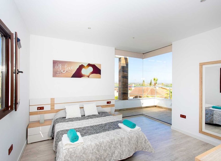 Resale - Villa - Ciudad Quesada - La Marquesa Golf