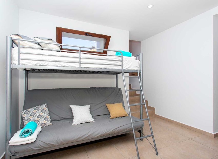 Resale - Villa - Ciudad Quesada - La Marquesa Golf