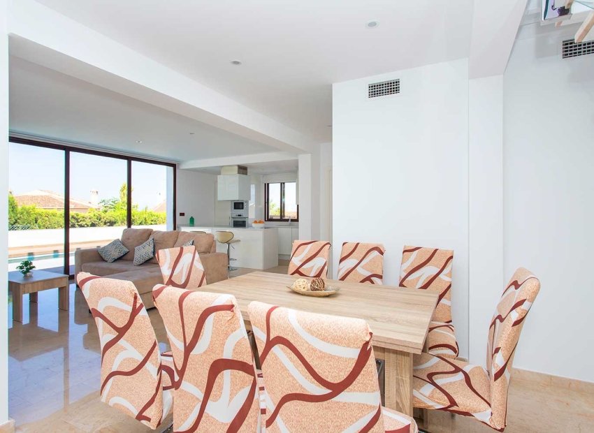 Resale - Villa - Ciudad Quesada - La Marquesa Golf