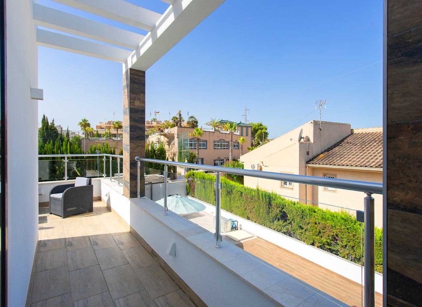 Resale - Villa - Ciudad Quesada - La Marquesa Golf