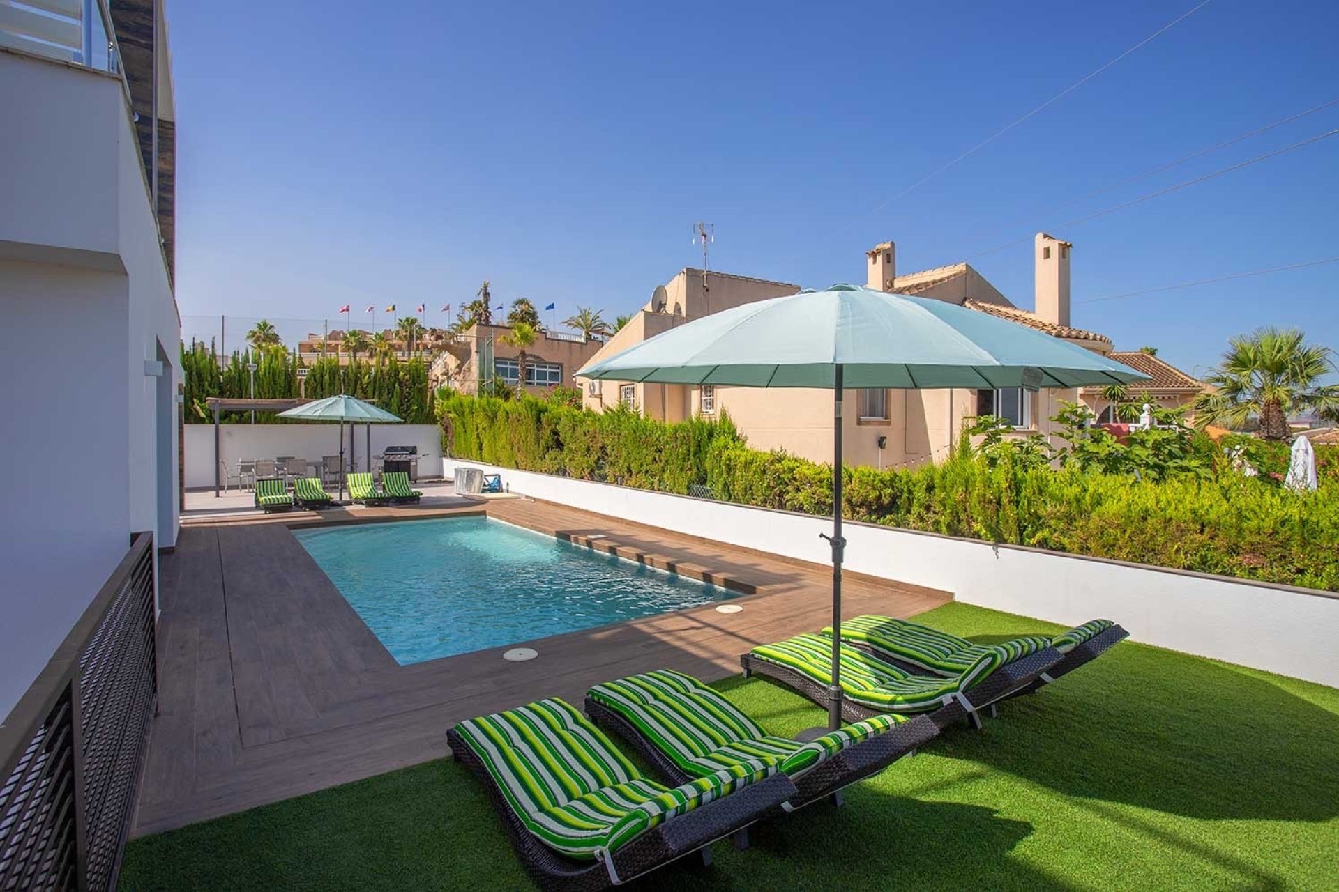 Resale - Villa - Ciudad Quesada - La Marquesa Golf