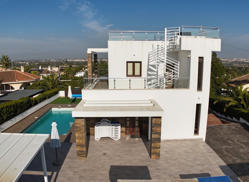 Resale - Villa - Ciudad Quesada - La Marquesa Golf