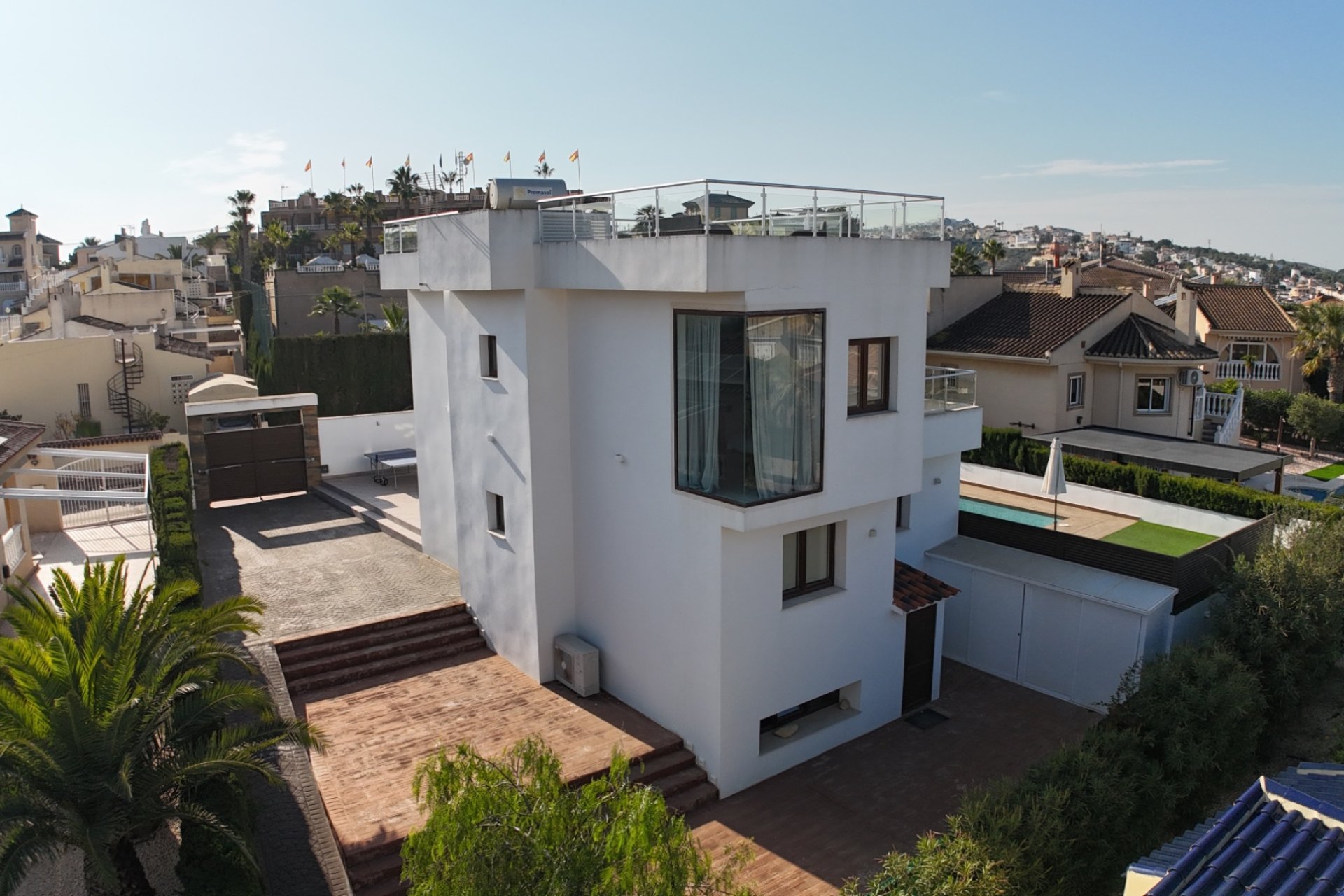 Resale - Villa - Ciudad Quesada - La Marquesa Golf