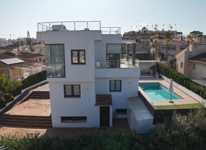 Resale - Villa - Ciudad Quesada - La Marquesa Golf