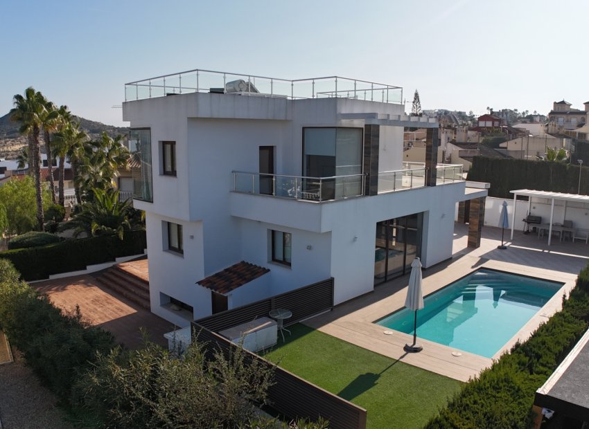 Resale - Villa - Ciudad Quesada - La Marquesa Golf