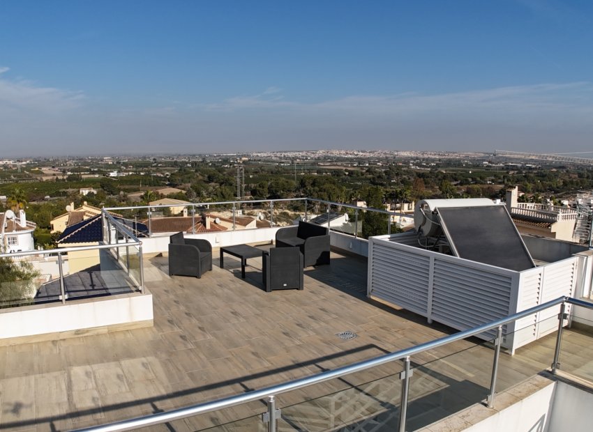 Resale - Villa - Ciudad Quesada - La Marquesa Golf