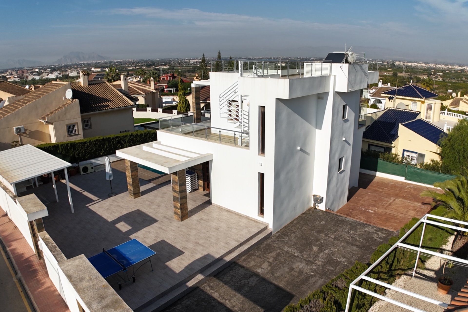 Resale - Villa - Ciudad Quesada - La Marquesa Golf