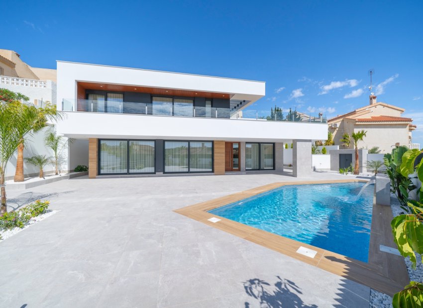 Resale - Villa - Ciudad Quesada - La Marquesa Golf