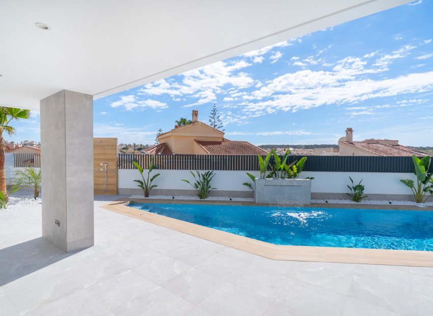 Resale - Villa - Ciudad Quesada - La Marquesa Golf
