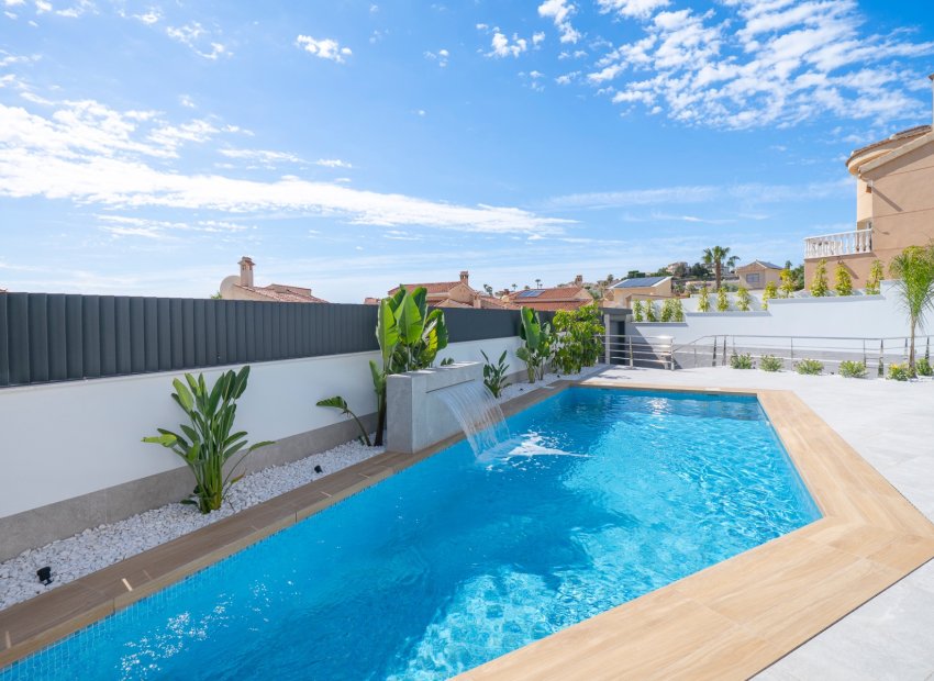Resale - Villa - Ciudad Quesada - La Marquesa Golf