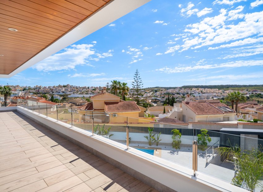 Resale - Villa - Ciudad Quesada - La Marquesa Golf