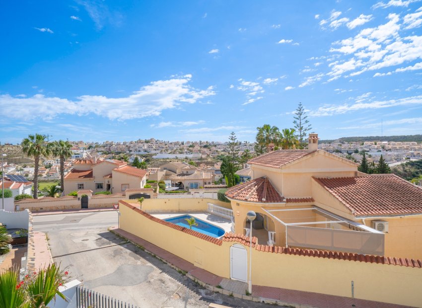 Resale - Villa - Ciudad Quesada - La Marquesa Golf