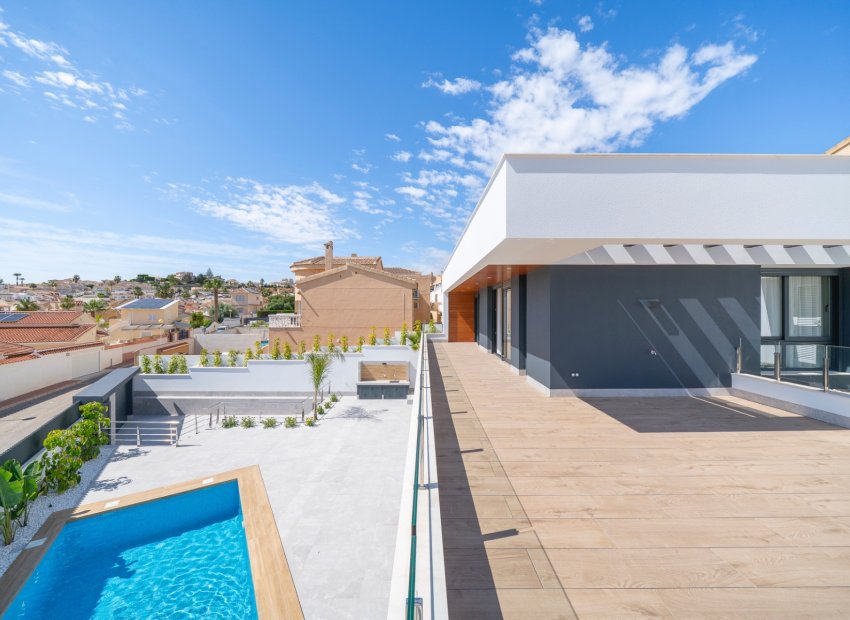 Resale - Villa - Ciudad Quesada - La Marquesa Golf