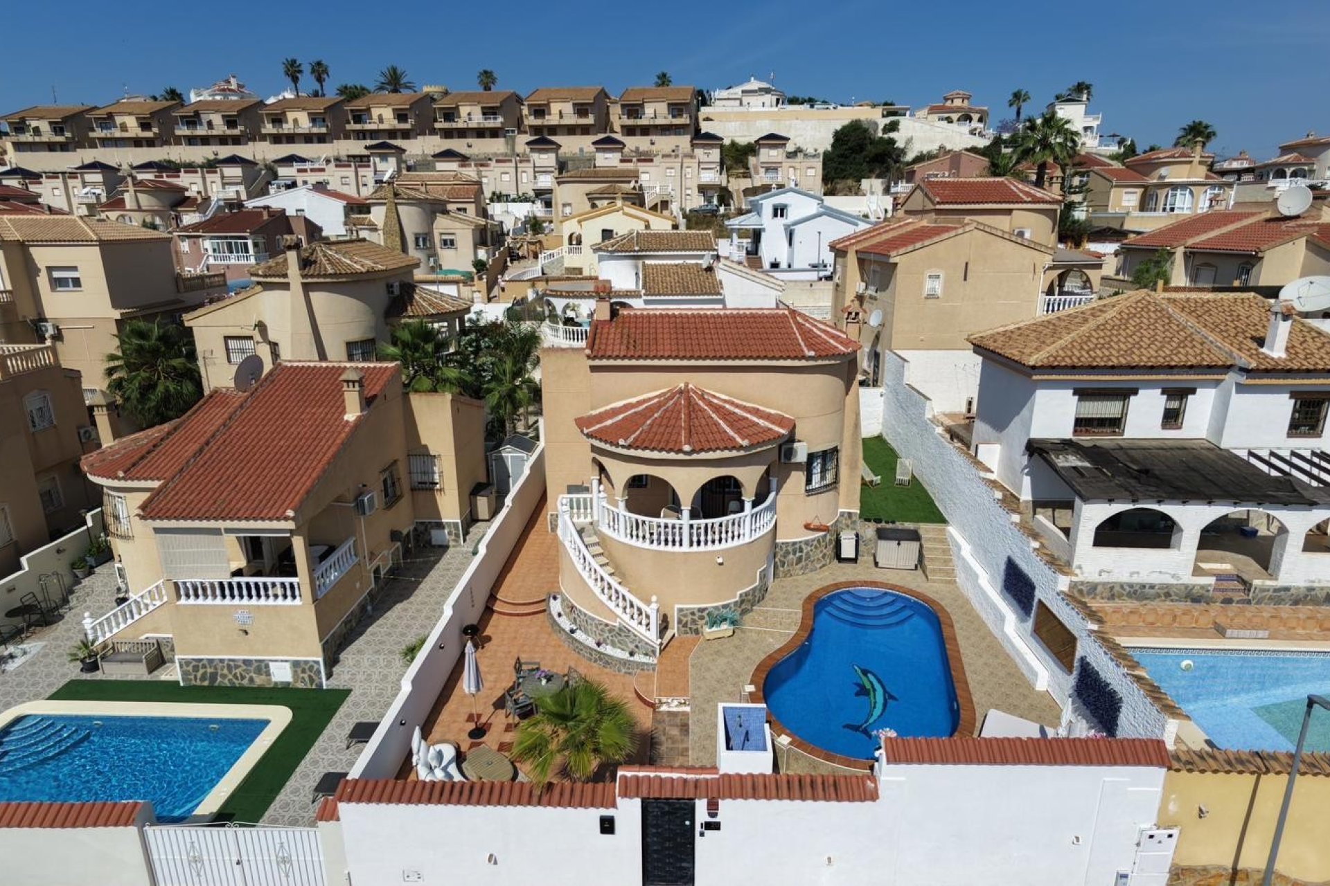 Resale - Villa - Ciudad Quesada - La Marquesa Golf