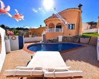 Resale - Villa - Ciudad Quesada - La Marquesa Golf