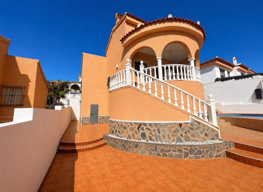 Resale - Villa - Ciudad Quesada - La Marquesa Golf