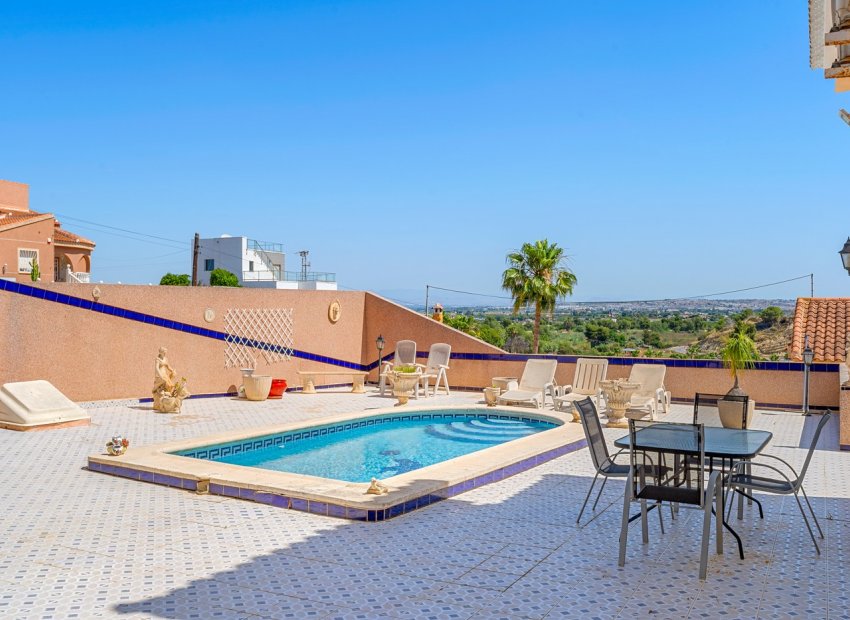 Resale - Villa - Ciudad Quesada - La Marquesa Golf