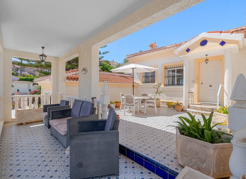 Resale - Villa - Ciudad Quesada - La Marquesa Golf