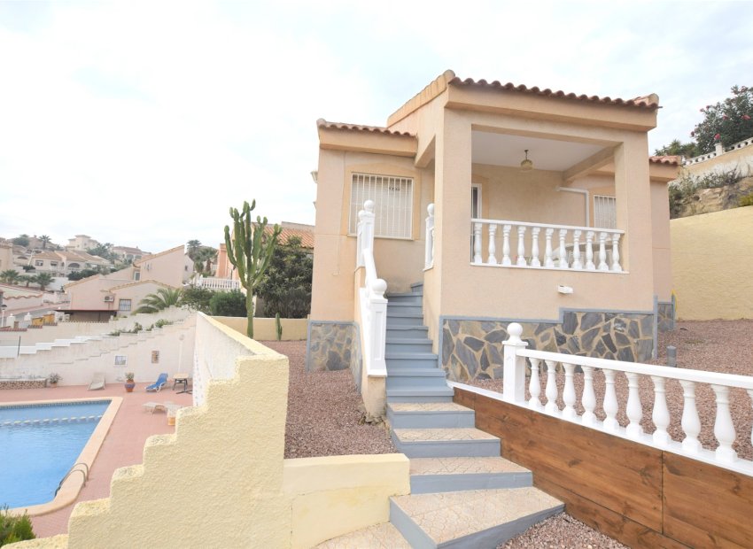 Resale - Villa - Ciudad Quesada - La Marquesa Golf