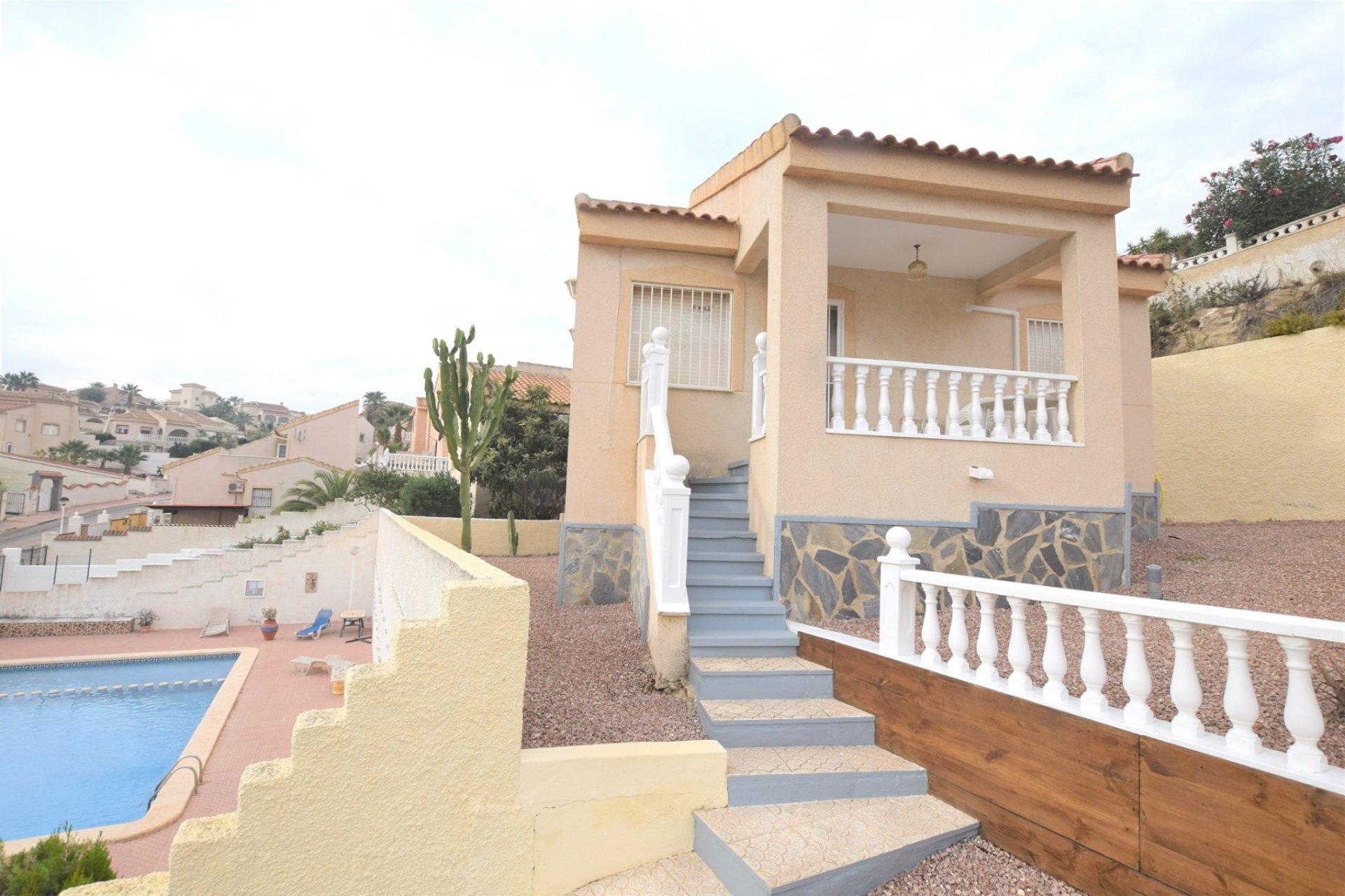 Resale - Villa - Ciudad Quesada - La Marquesa Golf