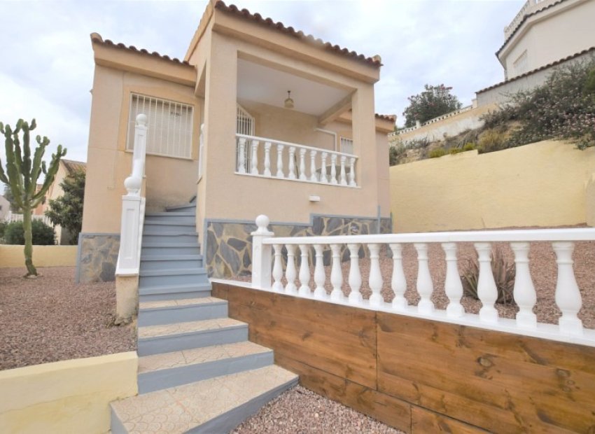 Resale - Villa - Ciudad Quesada - La Marquesa Golf