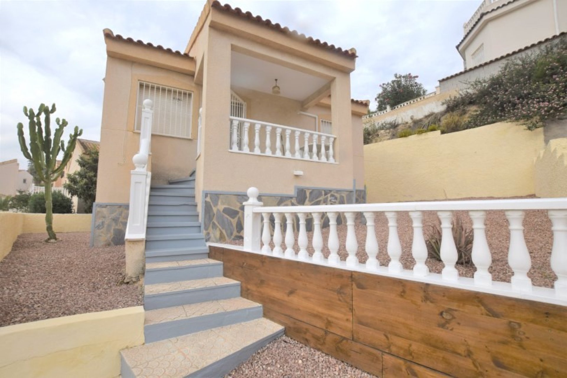 Resale - Villa - Ciudad Quesada - La Marquesa Golf