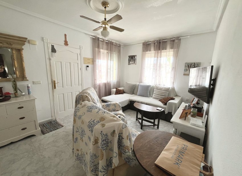Resale - Villa - Ciudad Quesada - La Marquesa Golf