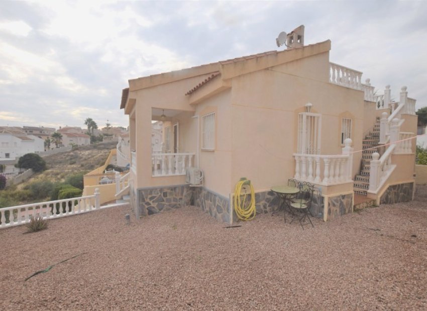 Resale - Villa - Ciudad Quesada - La Marquesa Golf