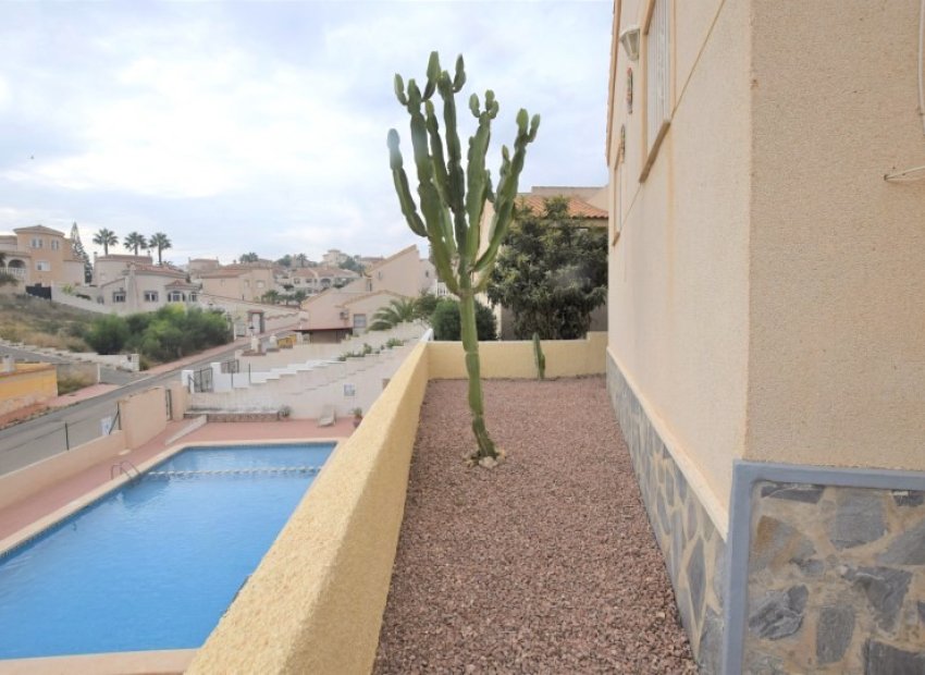Resale - Villa - Ciudad Quesada - La Marquesa Golf