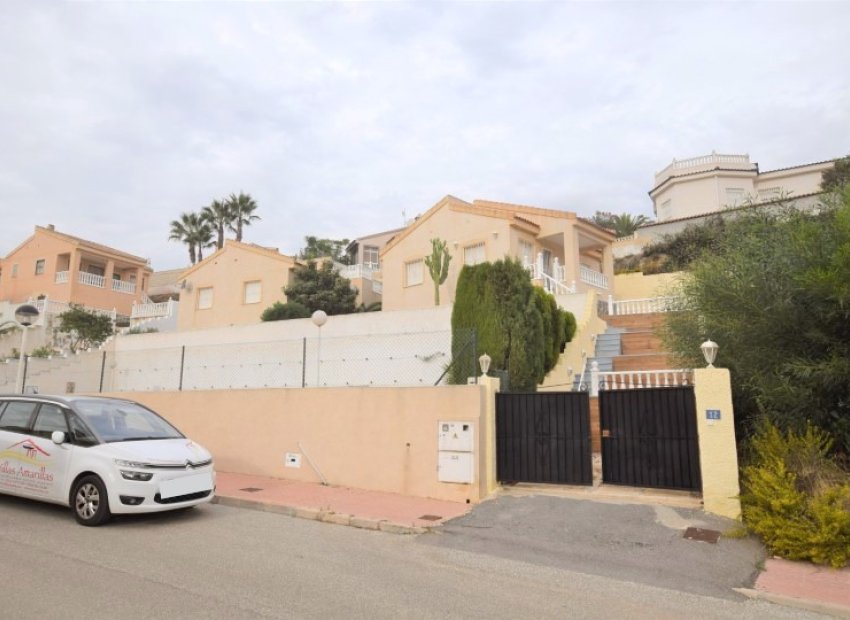 Resale - Villa - Ciudad Quesada - La Marquesa Golf