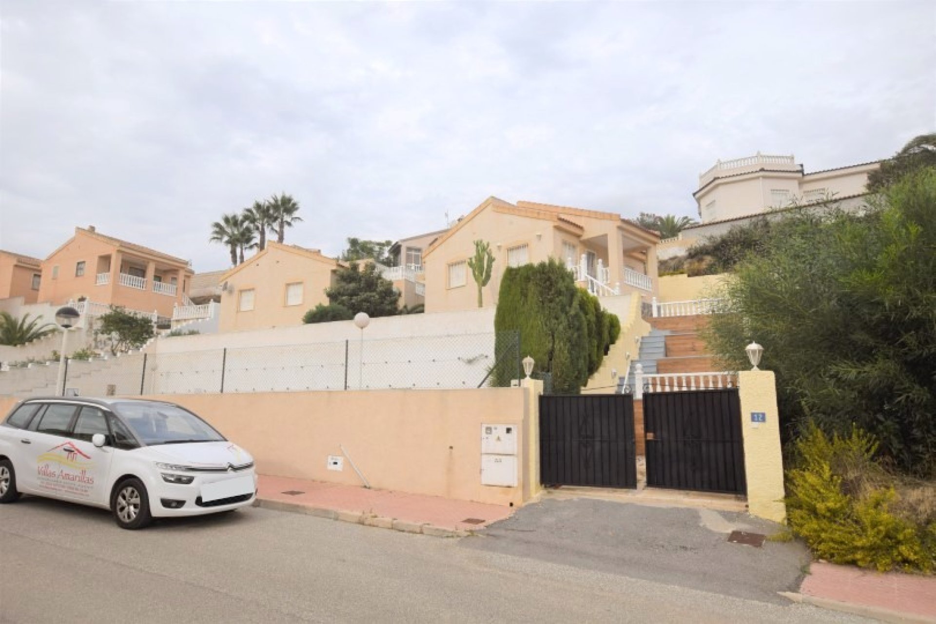 Resale - Villa - Ciudad Quesada - La Marquesa Golf