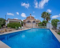 Resale - Villa - Ciudad Quesada - La Marquesa Golf