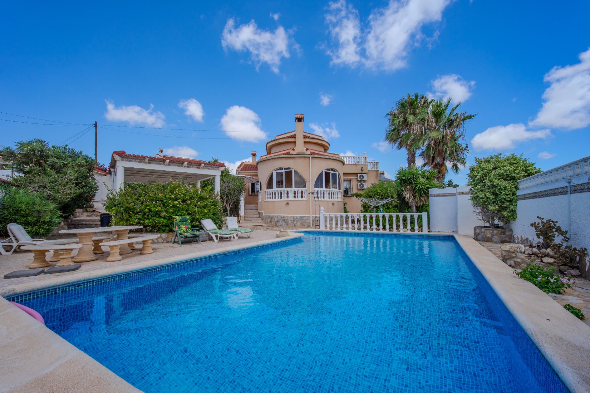 Resale - Villa - Ciudad Quesada - La Marquesa Golf