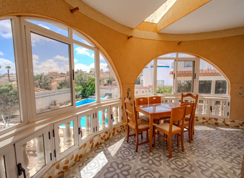 Resale - Villa - Ciudad Quesada - La Marquesa Golf