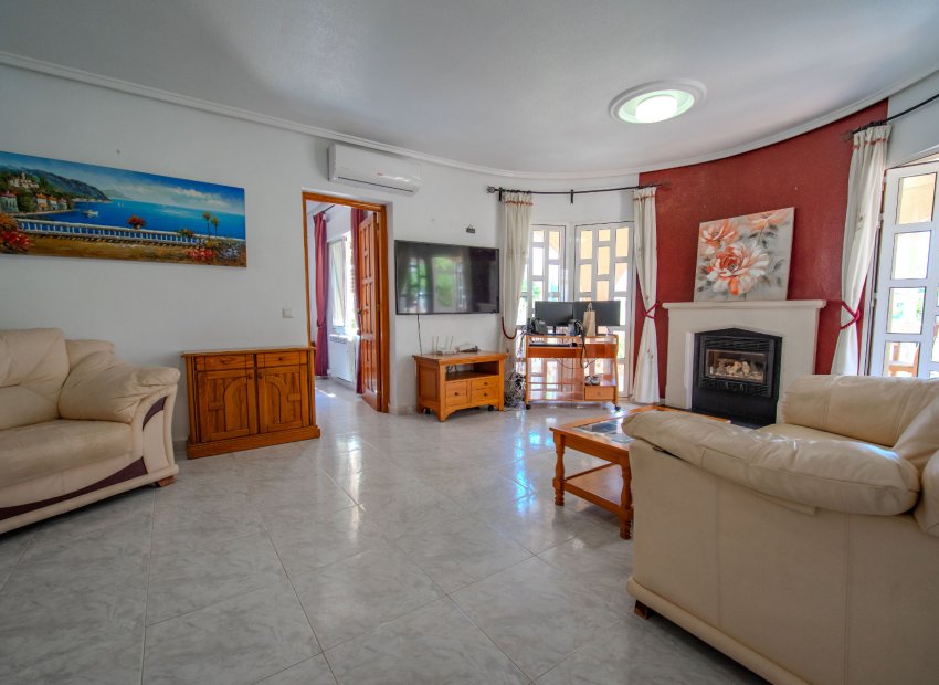 Resale - Villa - Ciudad Quesada - La Marquesa Golf