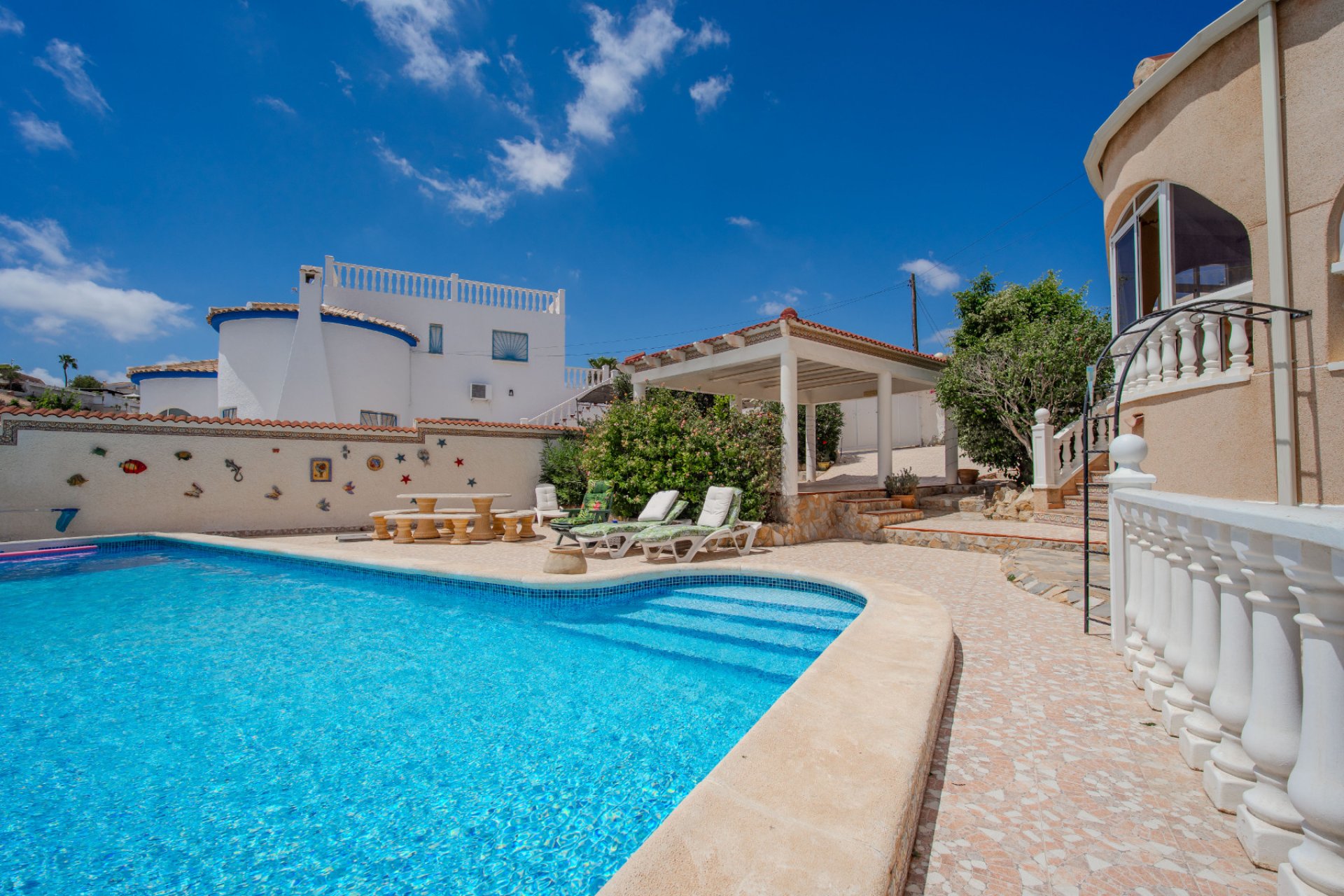 Resale - Villa - Ciudad Quesada - La Marquesa Golf